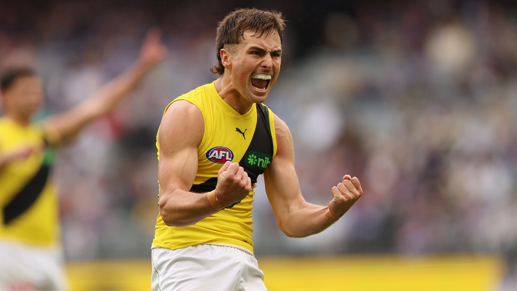 Pocket Profile: Steely Green