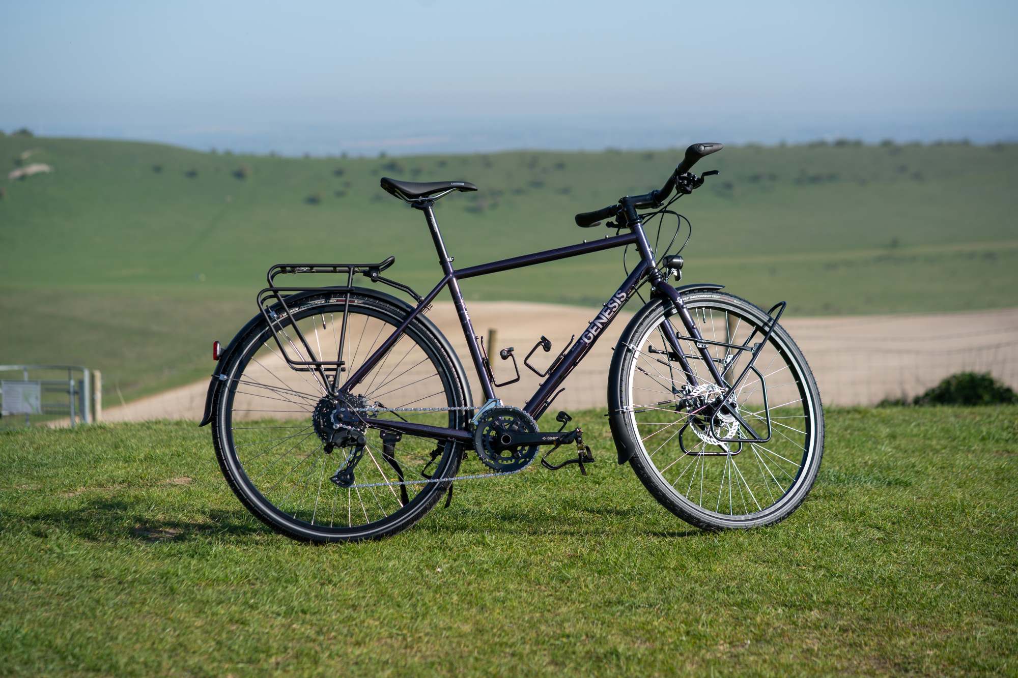 2026 Genesis Bikes Updates, TDF