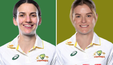 Cricket Australia Names Green v Gold Squads for 2026 With Knott and Mack Leading Domestic Stars