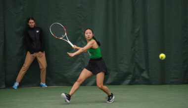Looking back at Oregon women’s tennis’ 2026 season