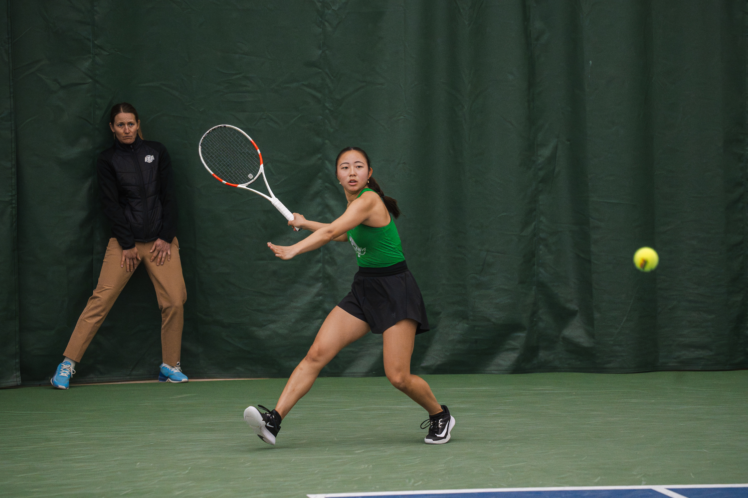 Looking back at Oregon women’s tennis’ 2026 season