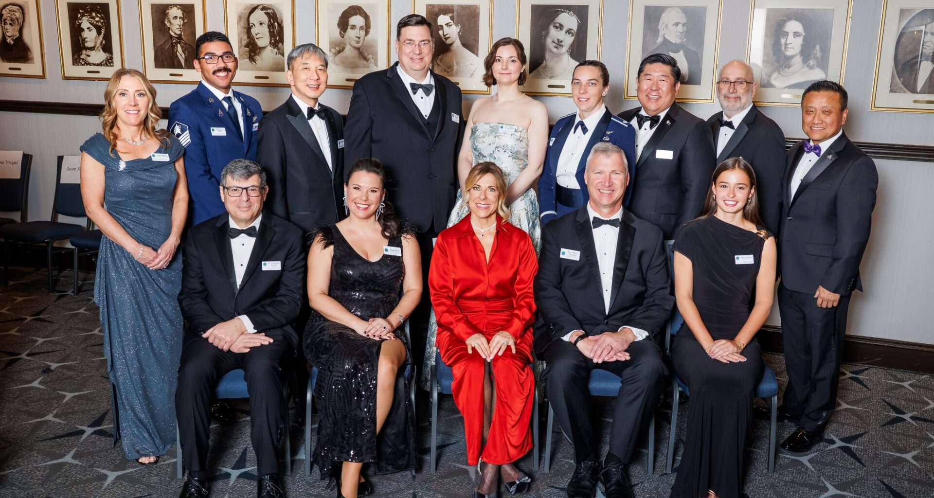 Johnson Leaders Earn National Space Club Honors