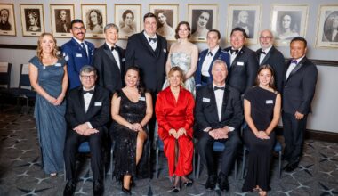 Johnson Leaders Earn National Space Club Honors