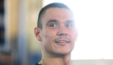 Tim Tszyu Explains Split and Why Jeff Fenech Was Chosen