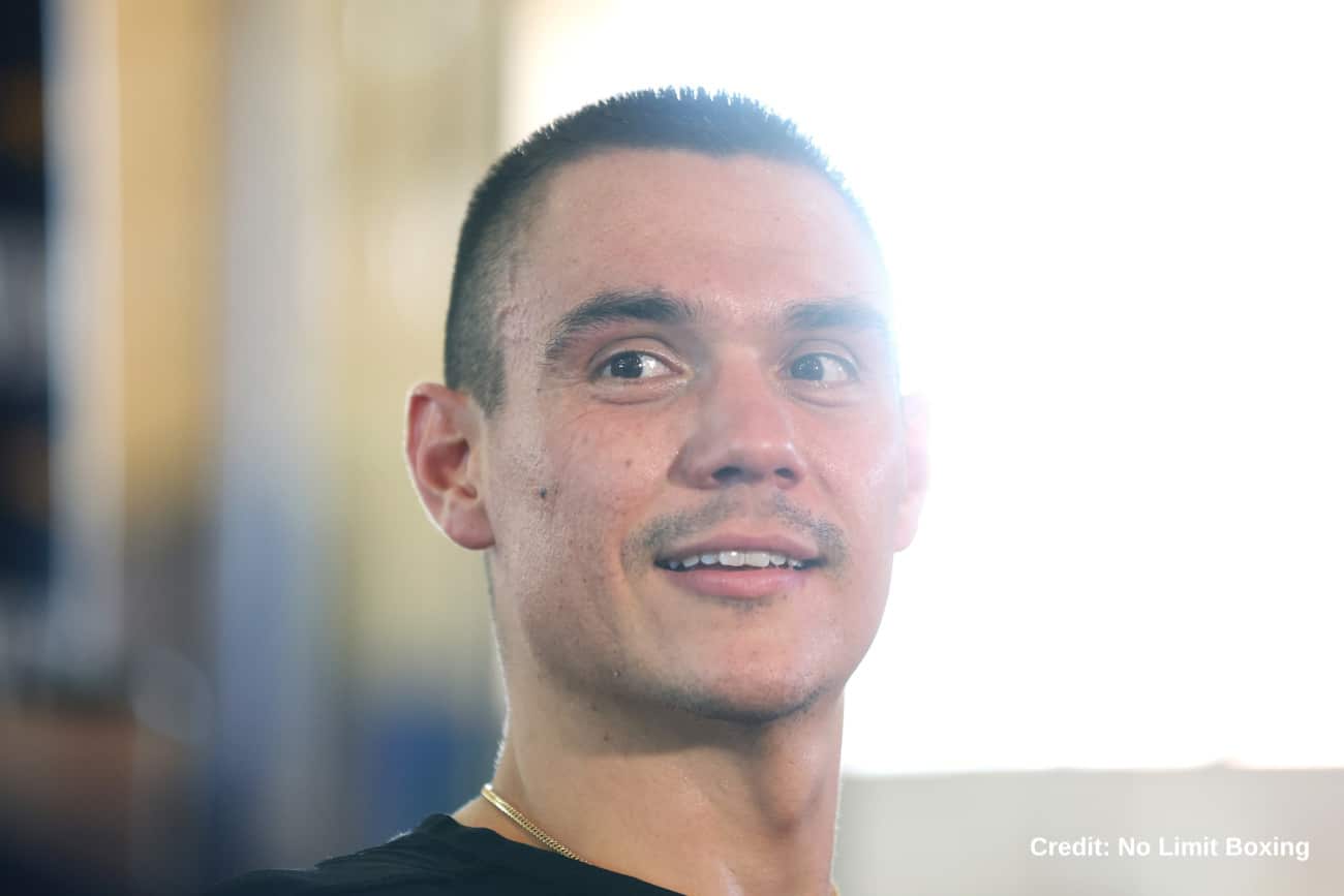 Tim Tszyu Explains Split and Why Jeff Fenech Was Chosen