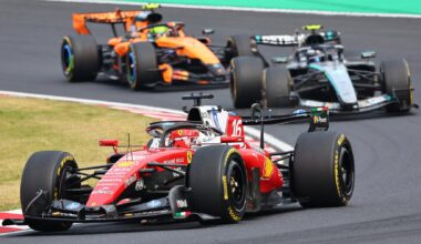 The obvious solution that F1 couldn't adopt to fix its 2026 problems