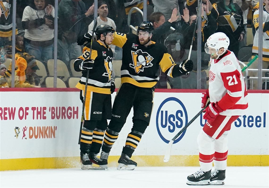 Penguins notebook: Lineup changes likely coming in Game 3 vs. Flyers; Stuart Skinner starting again
