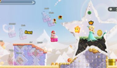 The 'Galaxy' Movie Fever is Real: Why Mario Wonder’s Switch 2 Upgrade is Perfect Timing