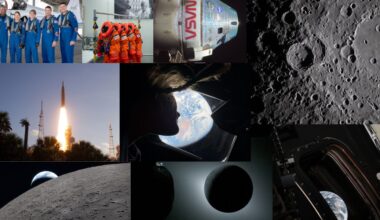 Artemis II HD Image Library and Cinematic Launch Video