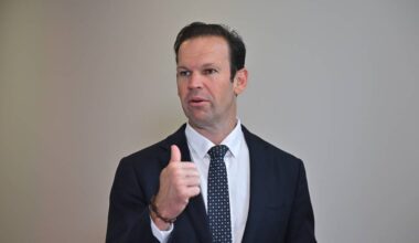 How did the Liberals become an afterthought?