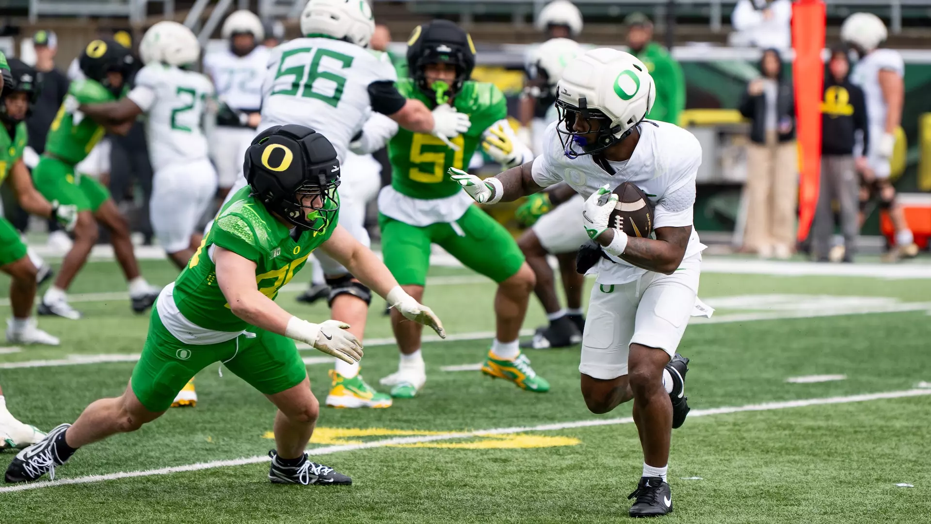 Spring Scrimmage