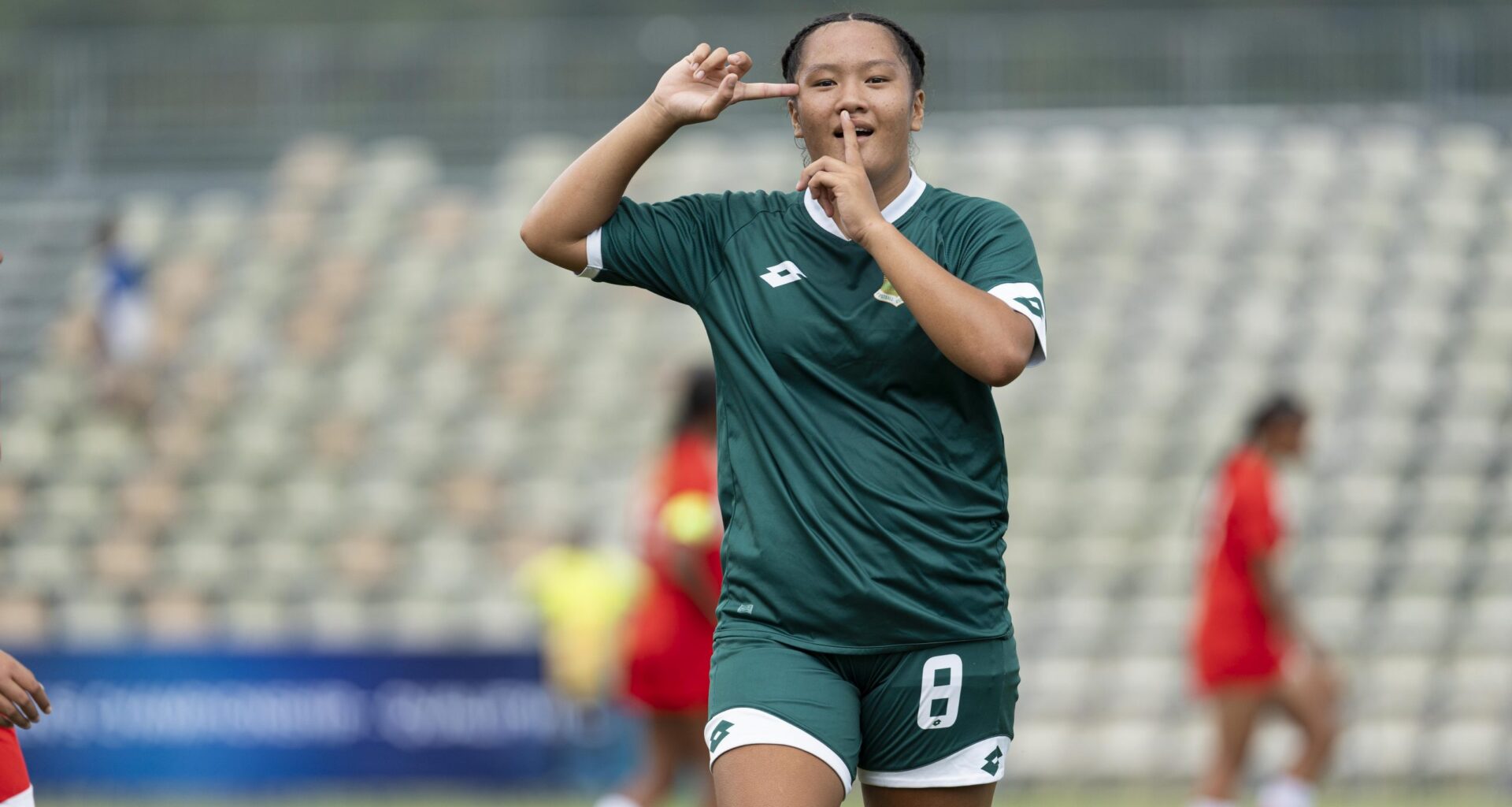 Cook Islands dominant in opening win over American Samoa