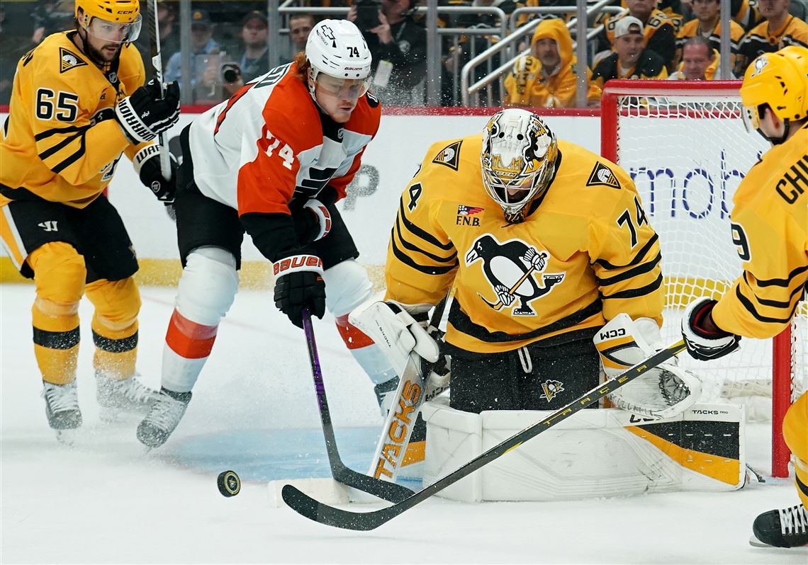 Struggling out of the gate in a playoff series is nothing new for the Penguins’ top veterans