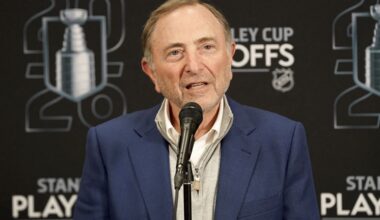 Bettman: No timetable for NHL Board of Governors approval of Penguins sale