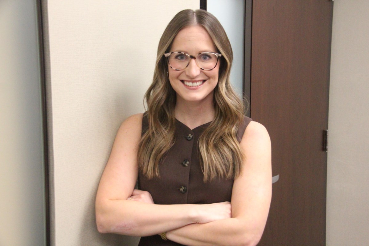 'I love what I do': This financial advisor studied chemistry