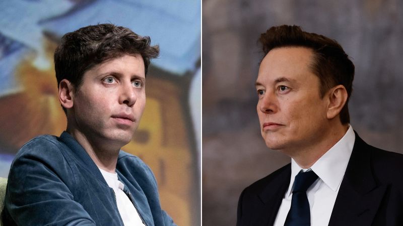 Elon Musk and Sam Altman are about to face off in court. Is an impartial jury even possible?