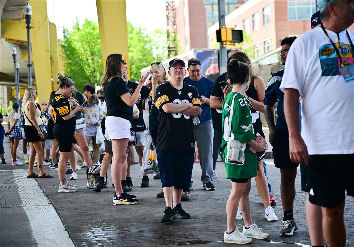 2026 NFL Draft live updates: Pittsburgh regroups for Day 2