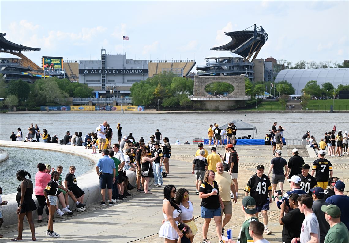 City touts long-term rewards of hosting NFL Draft even as some businesses took losses