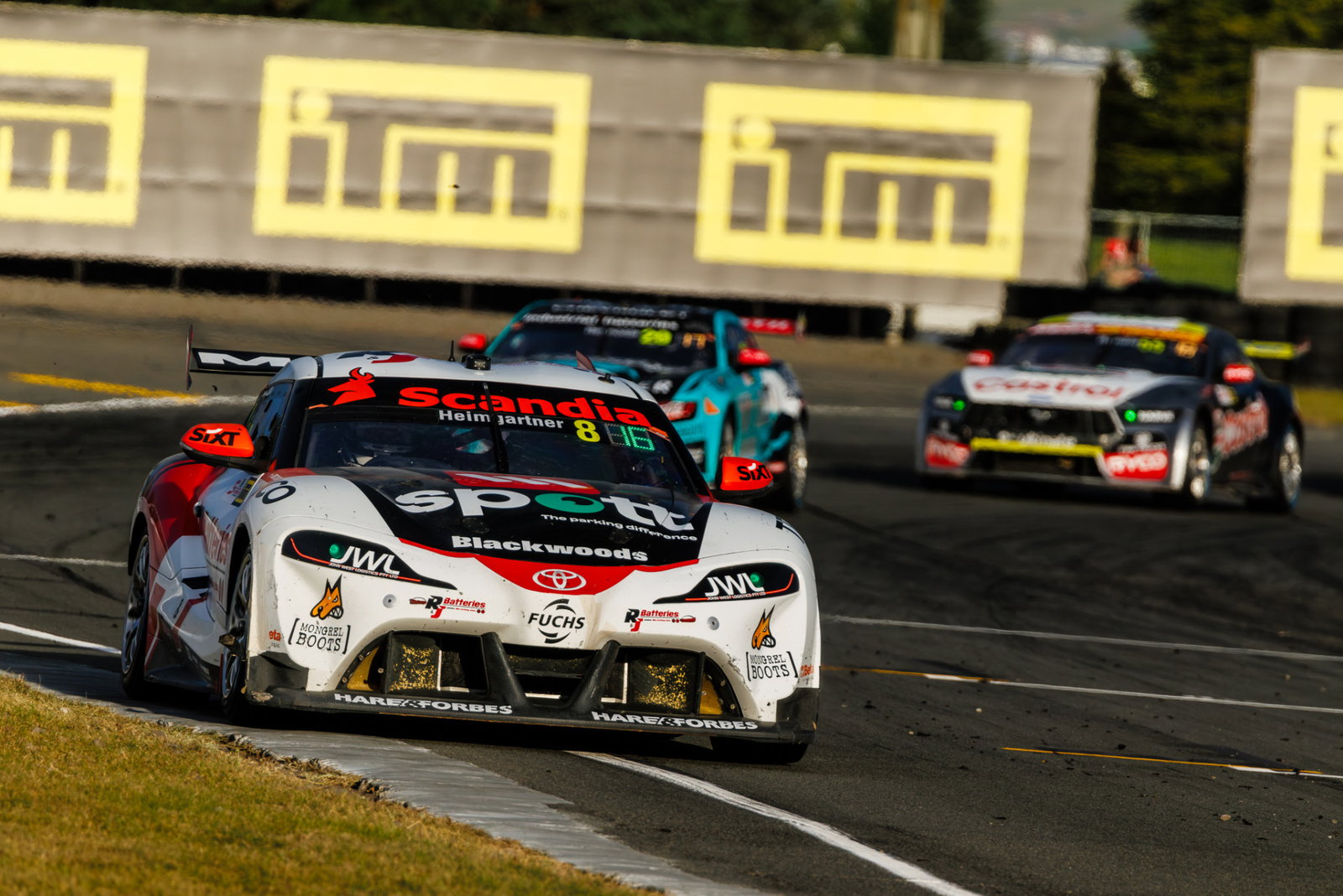 BJR ‘moving problems around’ amid Supra struggle