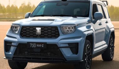 GWM’s V8-powered Toyota LandCruiser rival a chance for Australia