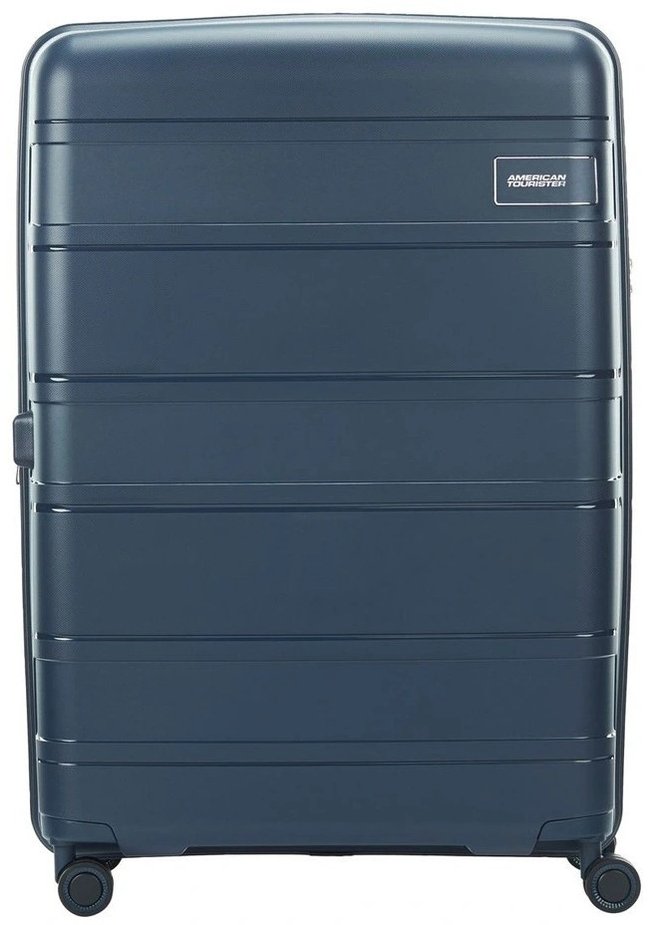 American Tourister Light Max 82cm Spinner Suitcase, was $365 now $219