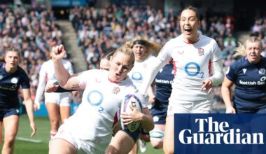England Women are dominating rugby in a way few have done in any sport | England women's rugby union team