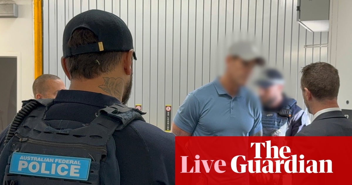 Australia news live: Gina Rinehart says she doesn’t understand justification to prosecute former soldiers; Ben Roberts-Smith due to face court | Australia news