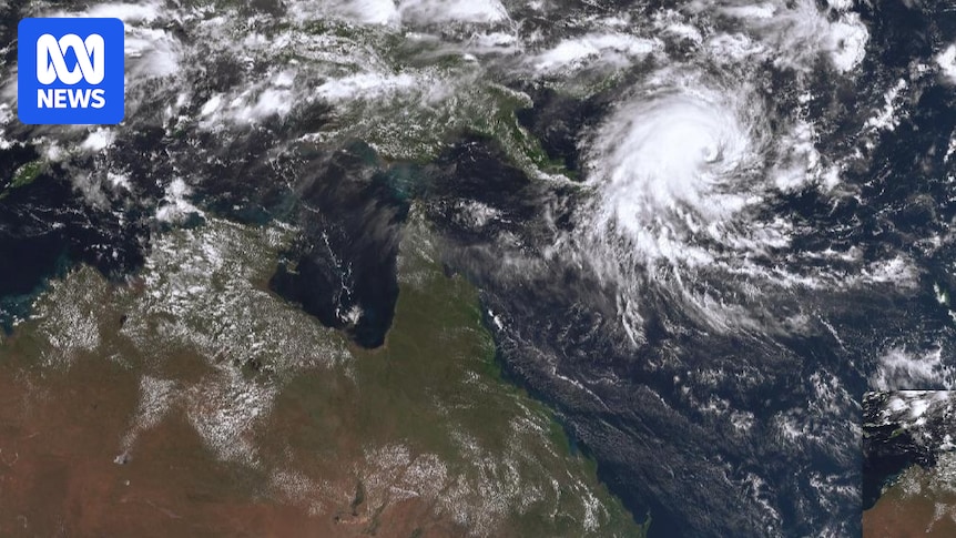 Severe Cyclone Maila moving again towards Far North Queensland after stalling in Solomon Sea