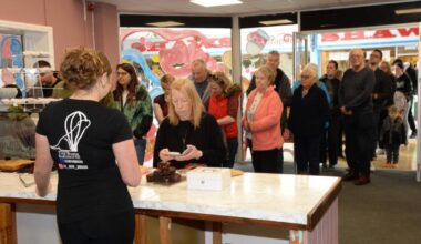 New gluten-free bakery at Trowbridge shopping centre 'sells out'