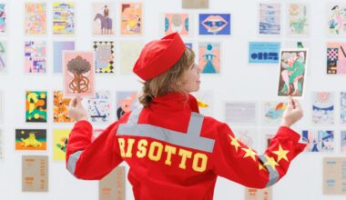 Exhibition celebrating global postcard design opens in Glasgow