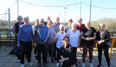 Parkinson’s exercise classes from BH Live a success