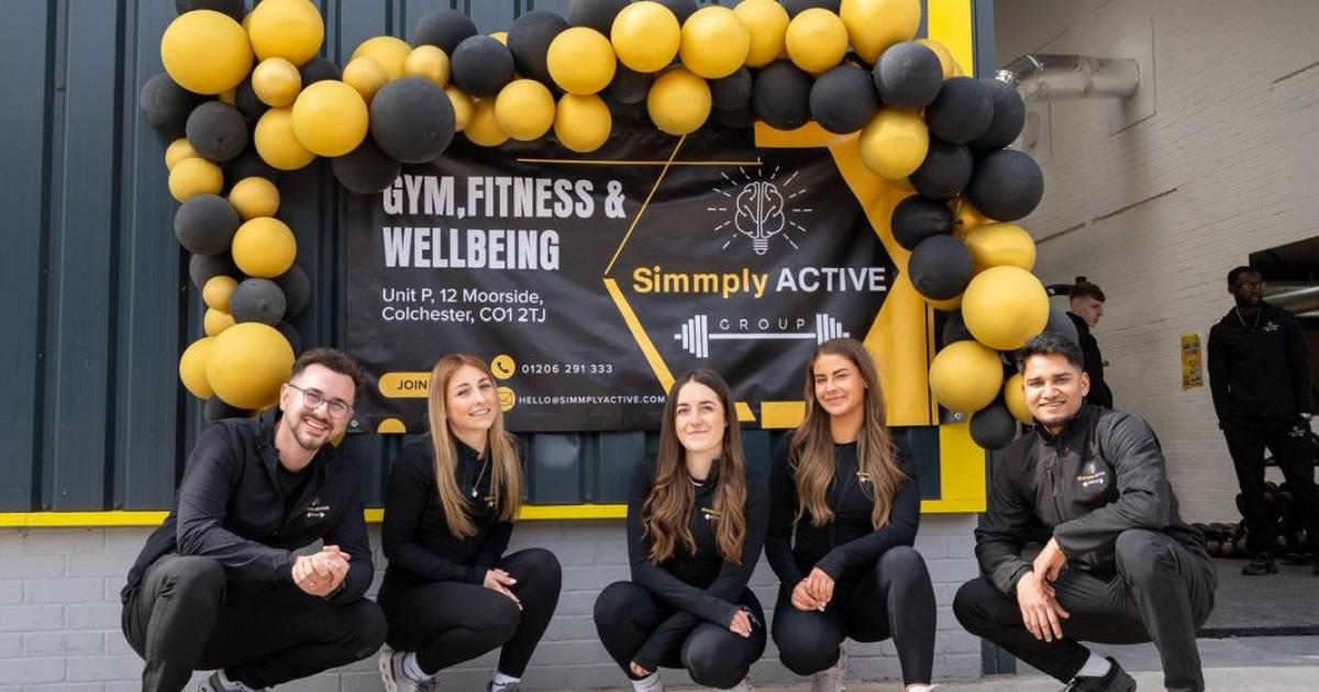 Colchester gym opens with cheap memberships from under £12