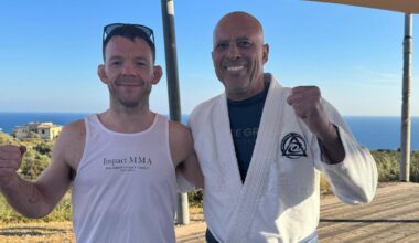 Martial arts icon Royce Gracie to visit Impact MMA Salisbury
