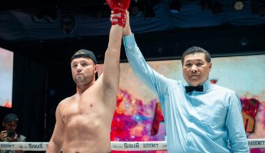 Documentary following career of Borders boxer to be released