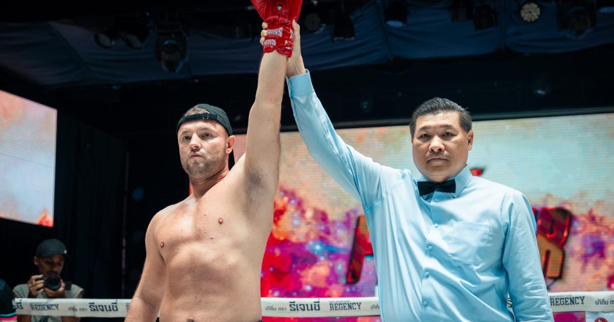 Documentary following career of Borders boxer to be released