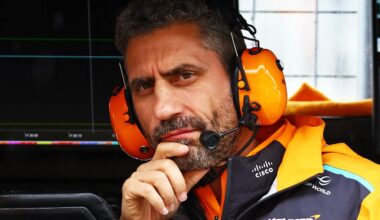 McLaren denies team principal Andrea Stella could be bound for Ferrari, Max Verstappen race engineer Gianpiero Lambiase quits Red Bull Racing, silly season, driver market, retirement, regulations, Zak Brown