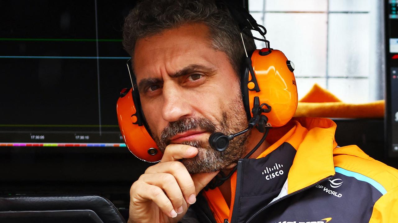 McLaren denies team principal Andrea Stella could be bound for Ferrari, Max Verstappen race engineer Gianpiero Lambiase quits Red Bull Racing, silly season, driver market, retirement, regulations, Zak Brown