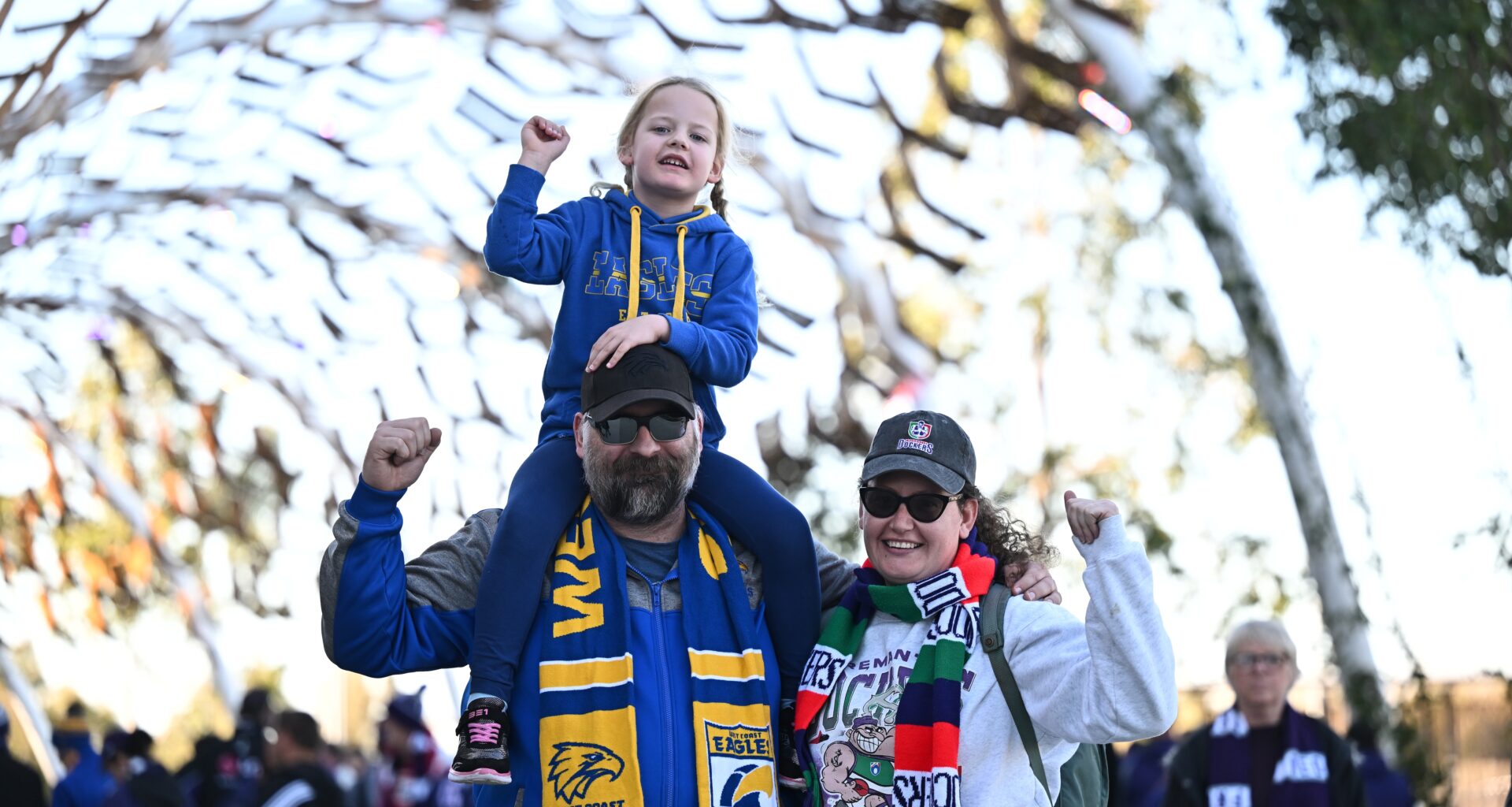 AFL Game Day Guide: Round 6 v Fremantle