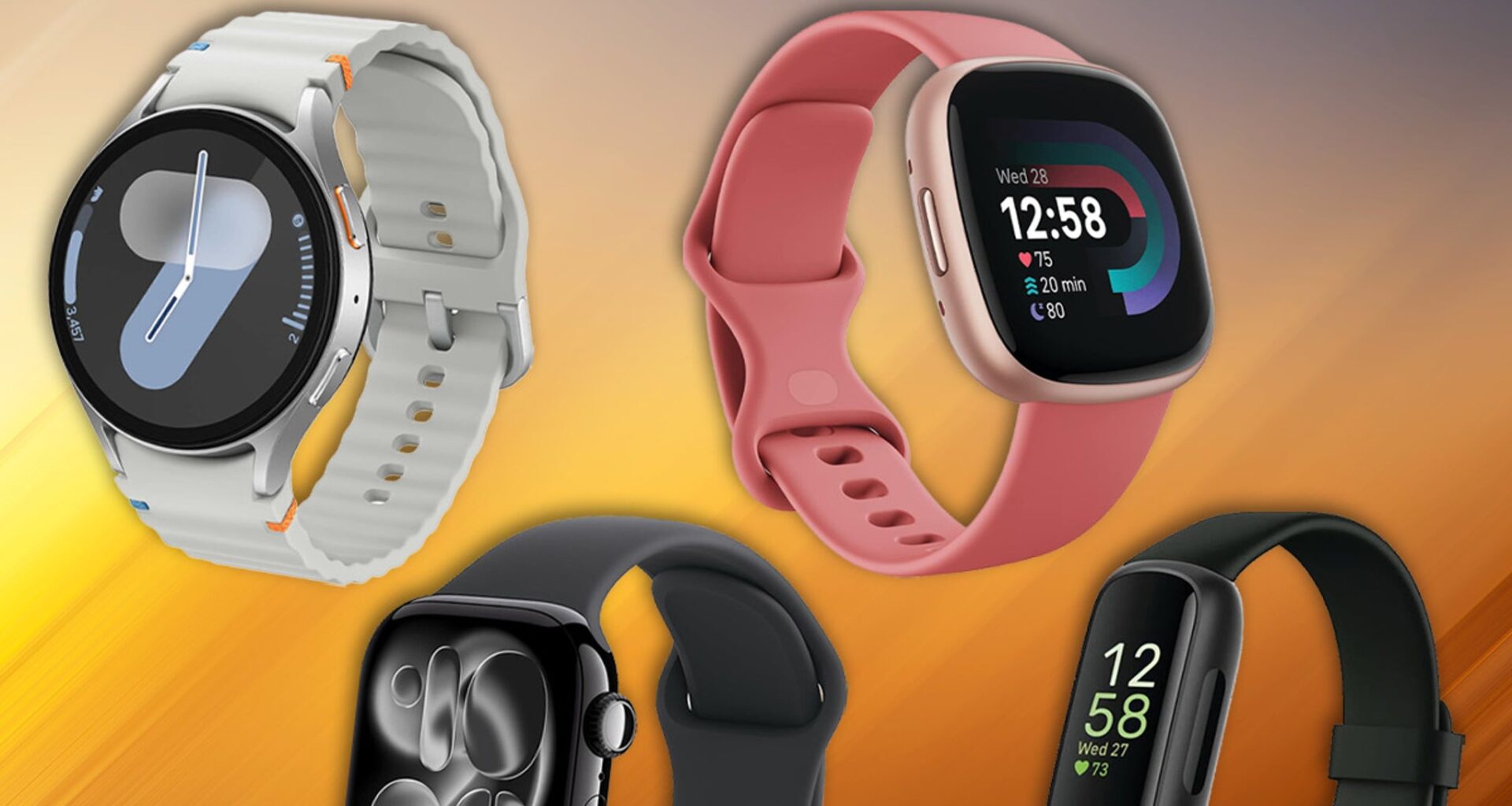 Fitness Tracker Deals Available on Amazon