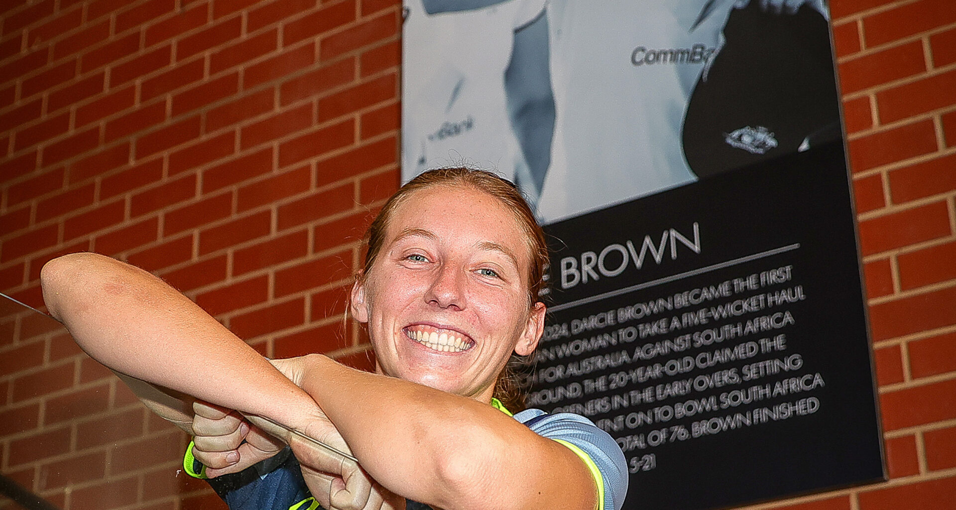 South Australian players immortalised in Avenue of Honour