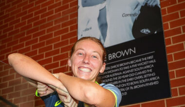 South Australian players immortalised in Avenue of Honour