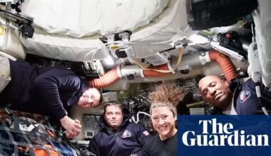 Monday briefing: Can human-based space exploration still be meaningful? | Nasa