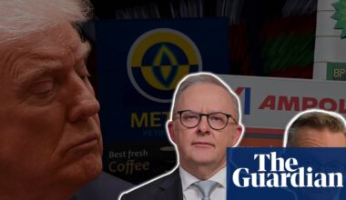 Trump’s Iran war has woken Albanese up to a new reality. Will it spur him towards ‘ambitious’ reforms? | Australian foreign policy