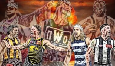 The Best Heels in the AFL - 2026