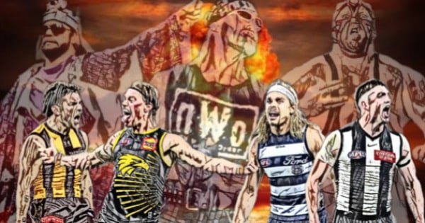 The Best Heels in the AFL - 2026