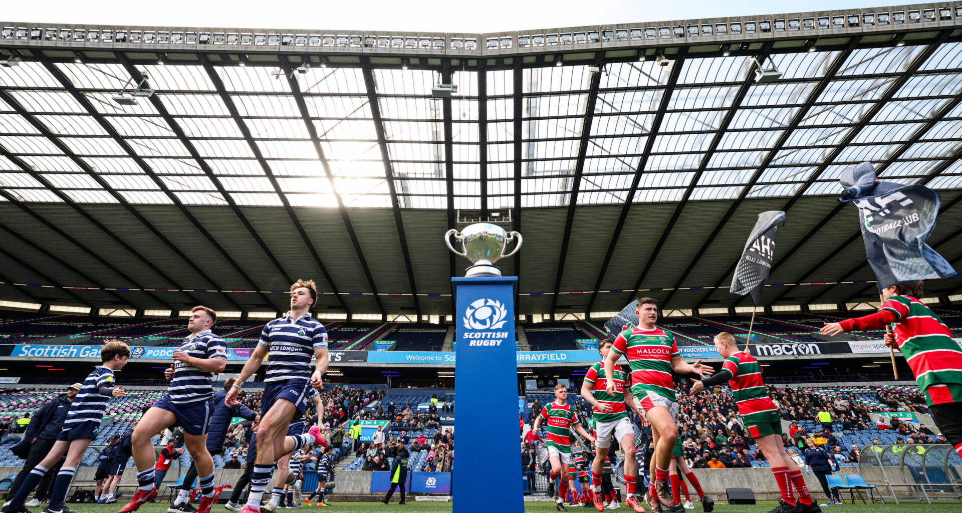 Silver Saturday preview - Scottish Rugby