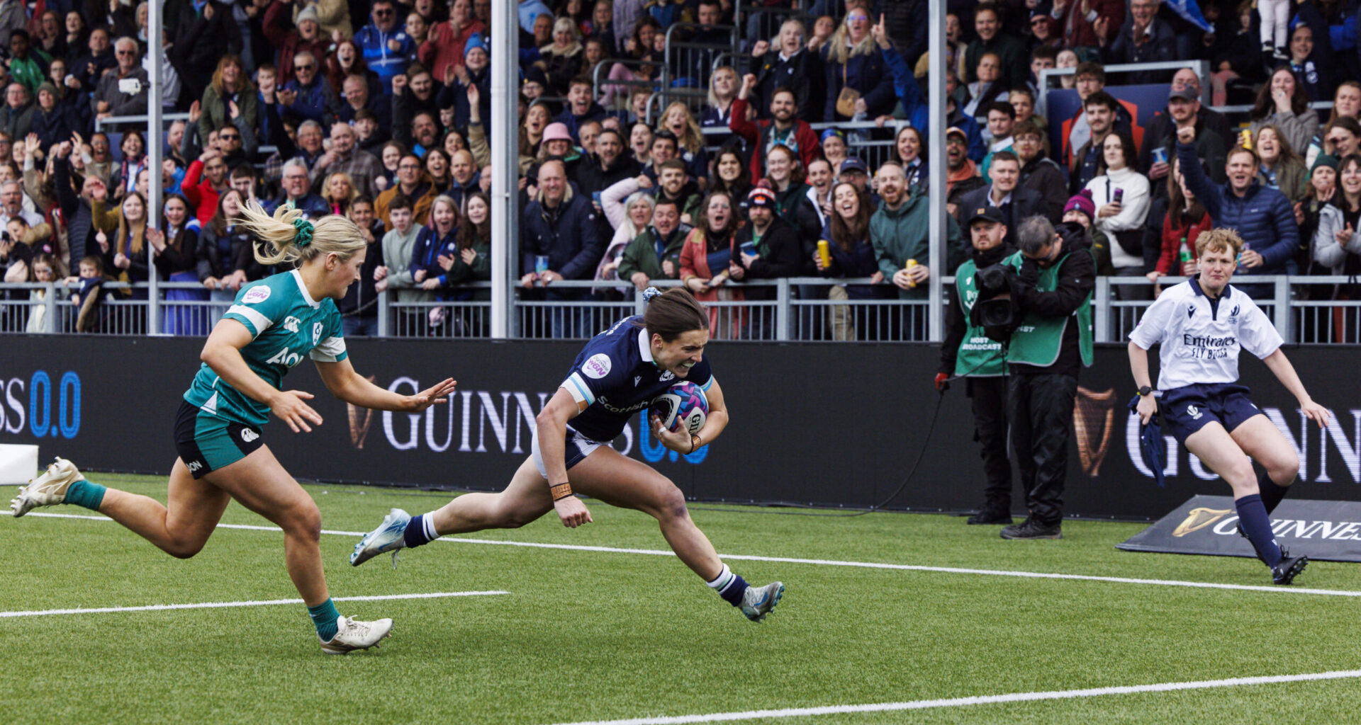 How to Watch Scotland Women’s Rugby 