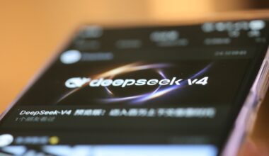 DeepSeek V4 Photo: VCG
