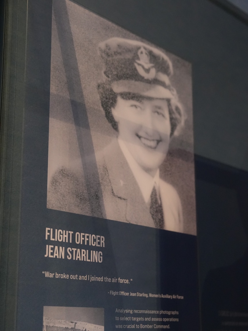 Flight Officer Jean Starling