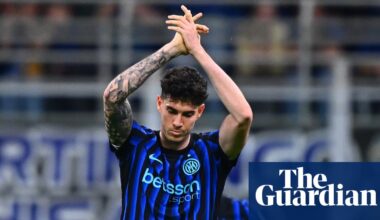 Bastoni turns Inter jeers to joy after World Cup heartbreak and ‘ugly’ wobble | Serie A